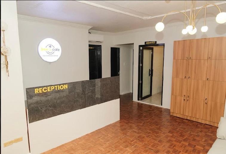 Honey Suite Room Inside Bee Cafe Cebu At Ayala Area Exterior photo