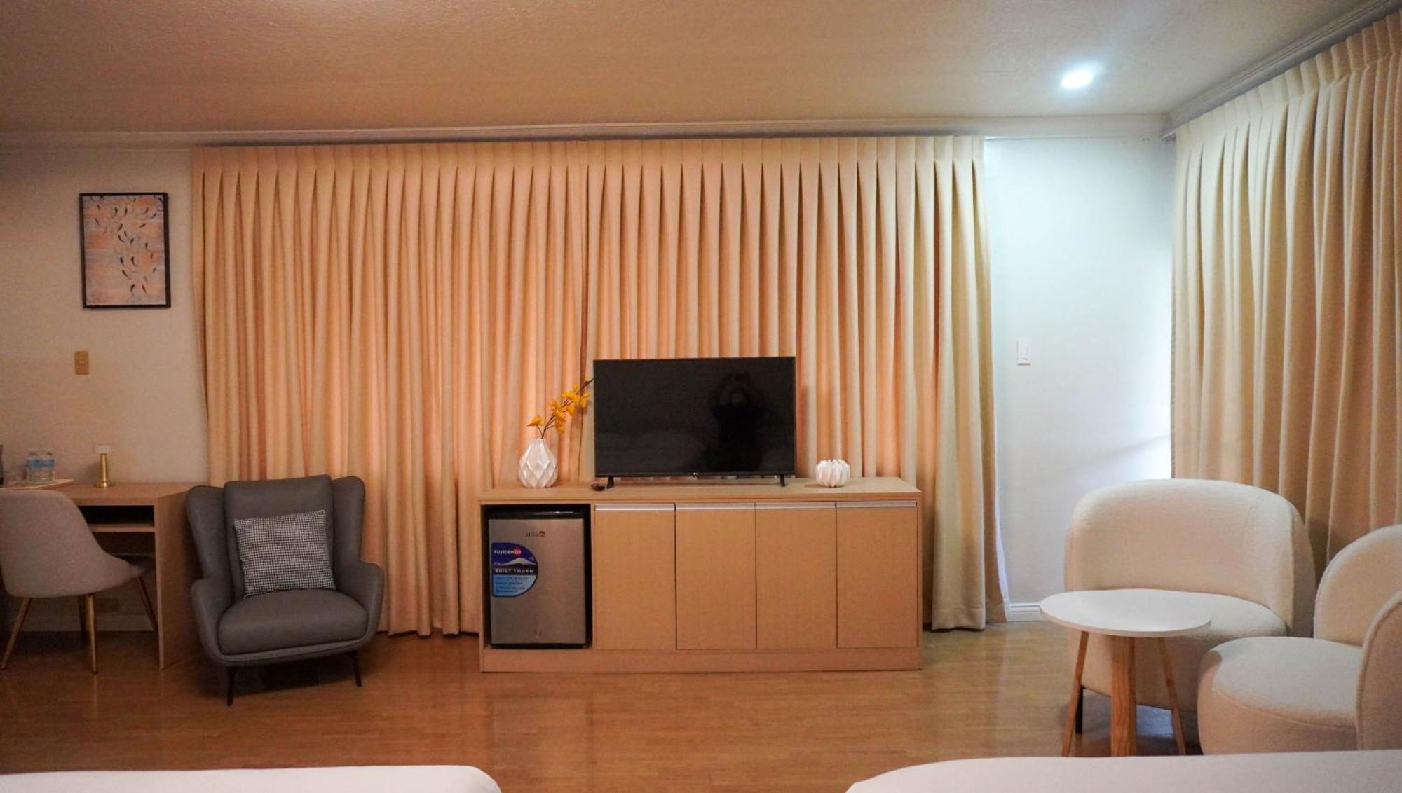 Honey Suite Room Inside Bee Cafe Cebu At Ayala Area Exterior photo